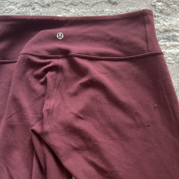 Lululemon Leggings - Picture 8 of 8